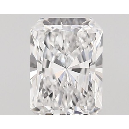 Diament laboratoryjny bezbarwny radiant, 1.01ct, VVS1, D, IGI LG636495255